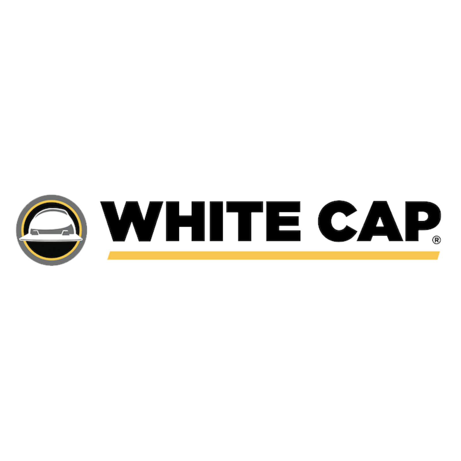 White Cap partner logo.
